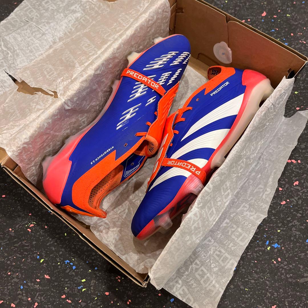 プレデター エリート FT FG 27.0cm