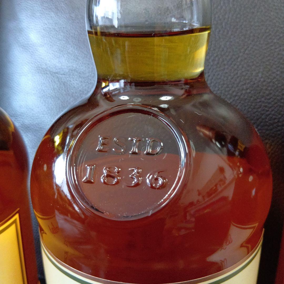 Glenfarclas Heritage シングルモルトウイスキー 新品未開栓