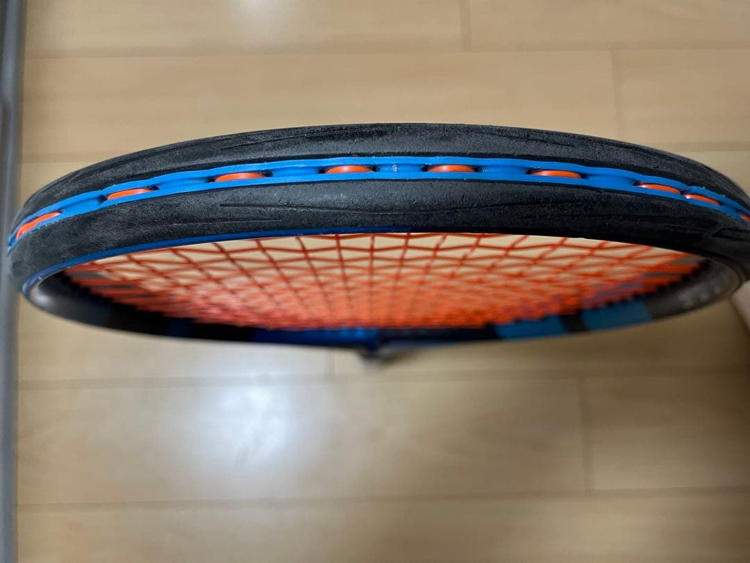 Babolat pure driveテニスラケット 2021 グリップ2