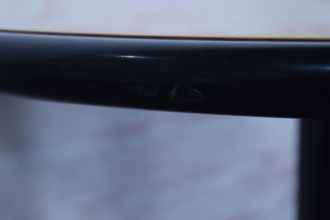 knoll/ノル ラウンドテーブル 2001年購入 ミッドセンチュリーモダン　b