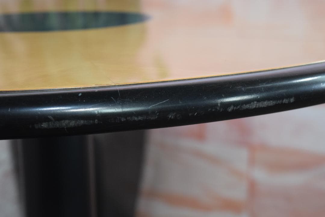 knoll/ノル ラウンドテーブル 2001年購入 ミッドセンチュリーモダン　b