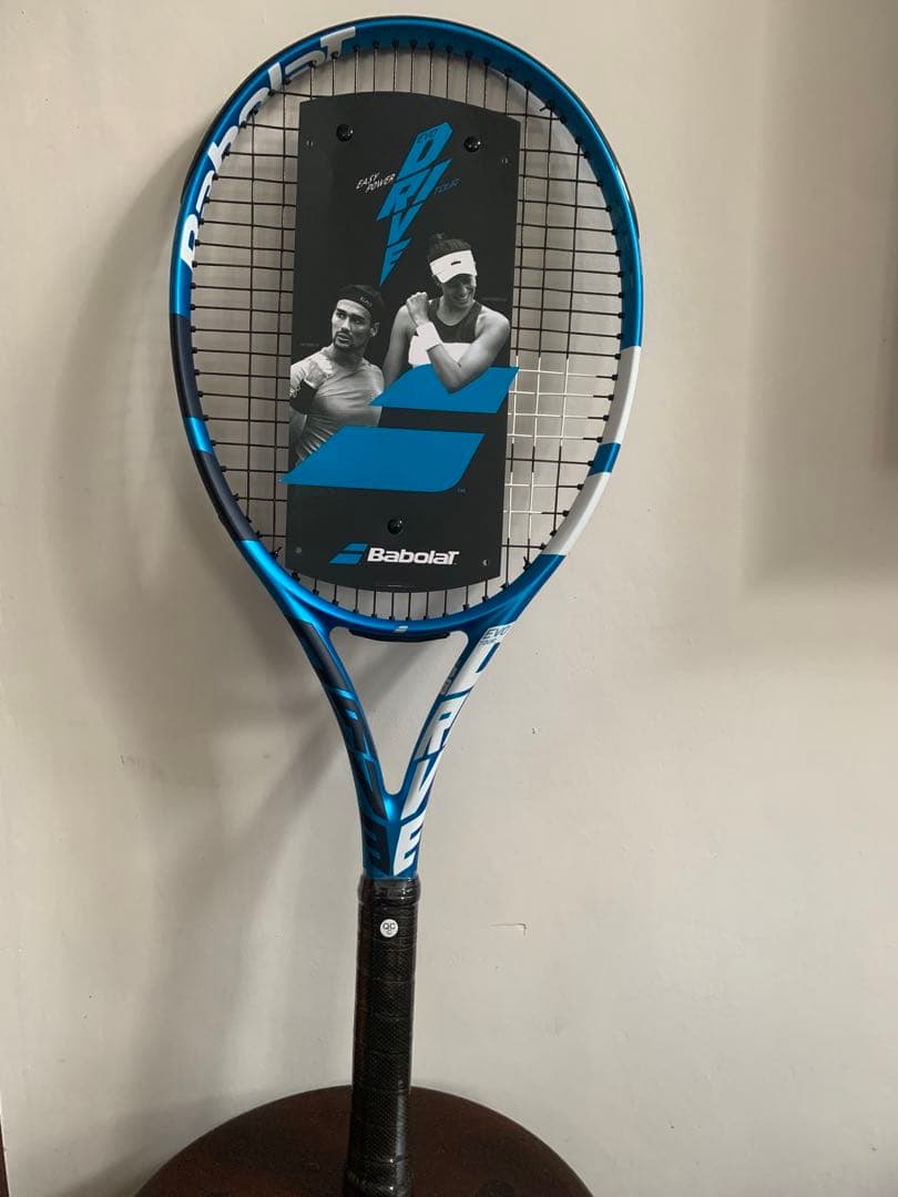 Babolat Drive テニスラケット グリップサイズ2 お値下げ‼️