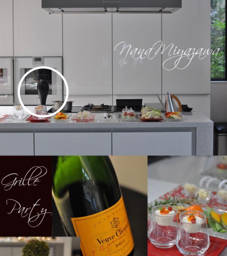 eva solo キッチンツールセットとWMFメッシュストレーナー16cm