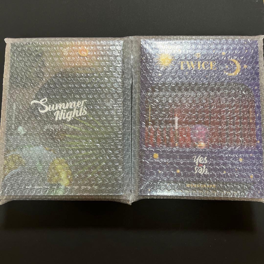 TWICE モノグラフ 6冊セット まとめ売り