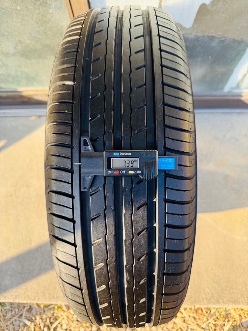 YOKOHAMA BluEarth ES32 205/65 R16 23年製