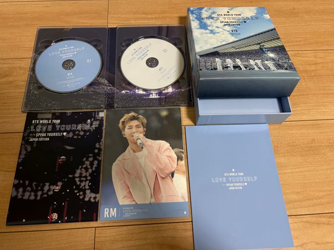 BTS ライブ DVD まとめ売り