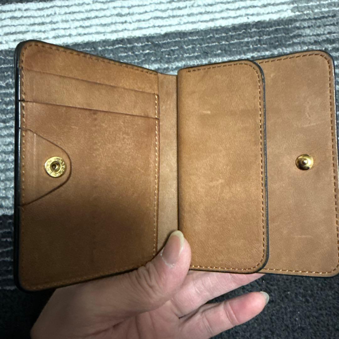 forme post wallet ベビーカーフ（3日使用）