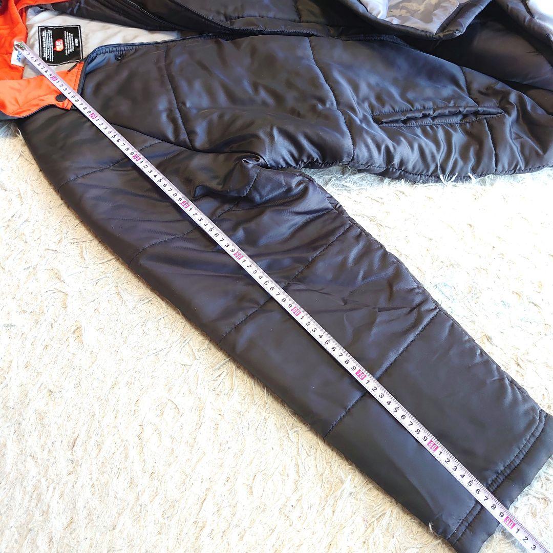 ヨネックス YONEX ヒートカプセル ベンチコート グレー XL