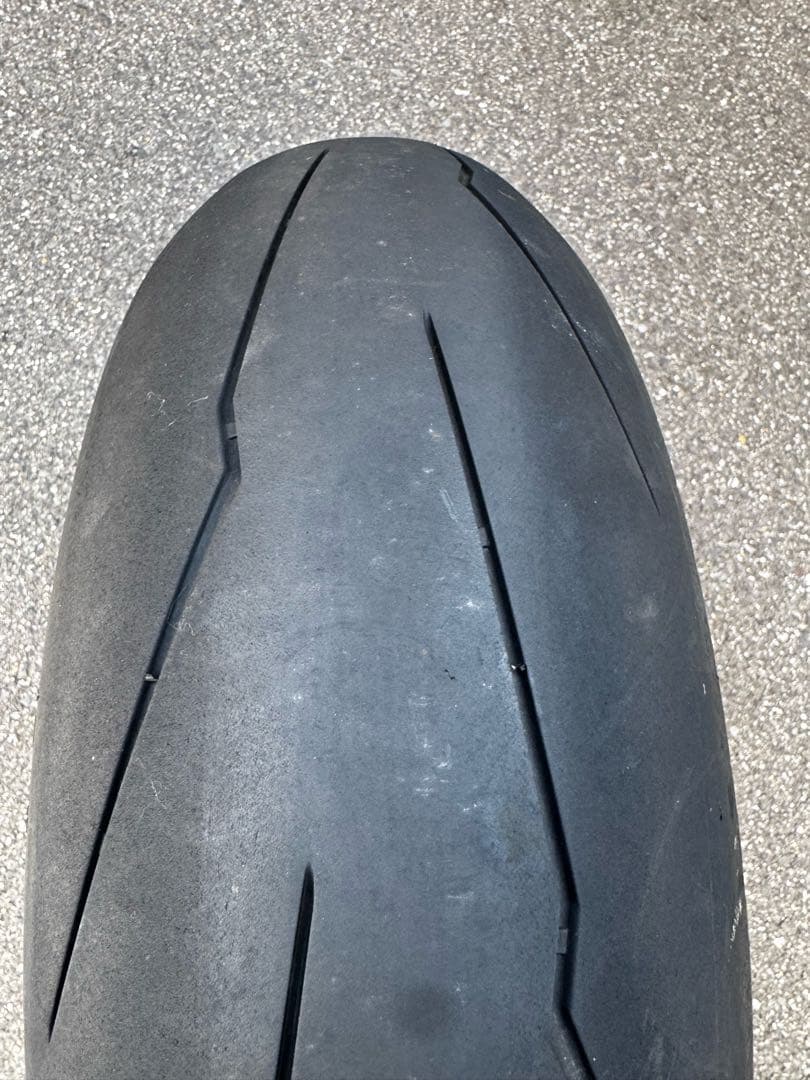 スパコルSP 120/70 200/55 セット