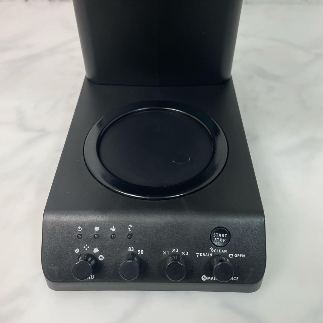 TWINBIRD ツインバード 全自動コーヒーメーカー CM-D457 ブラック