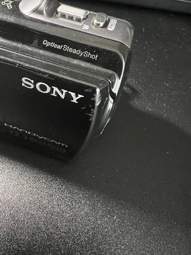 SONY ビデオカメラ本体【HDR-CX560V】