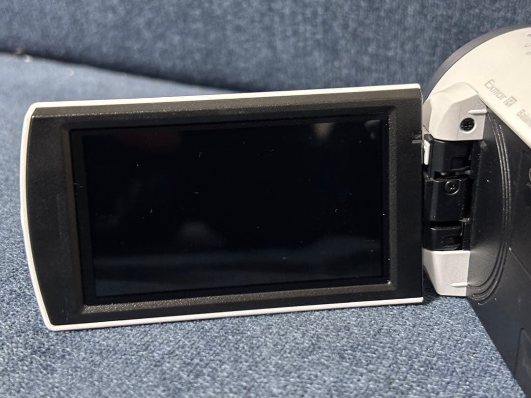 SONY　Handycam HDR-CX680 17年