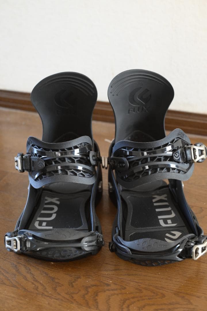 FLUX フラックス SR 19-20 スノーボード　ビンディング　Mサイズ