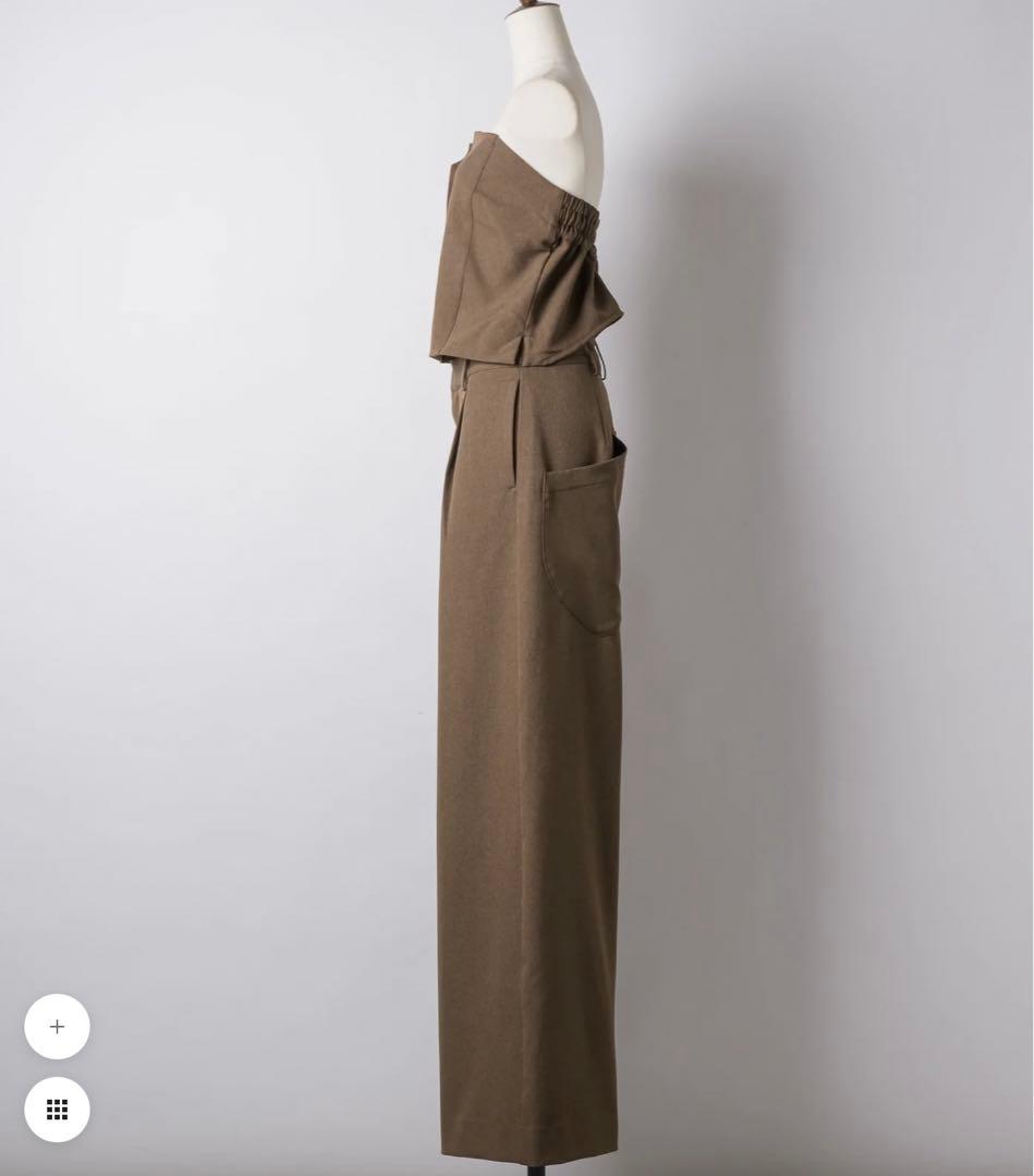 LA BELLE ETUDE ビスチェオールインワン