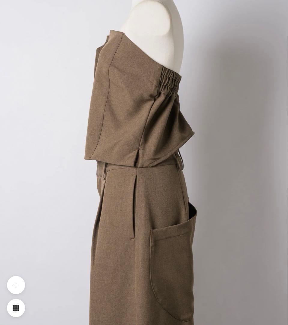 LA BELLE ETUDE ビスチェオールインワン