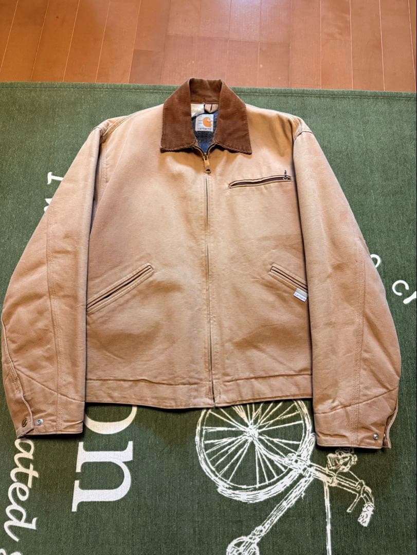Carhartt デトロイトジャケット 100周年記念