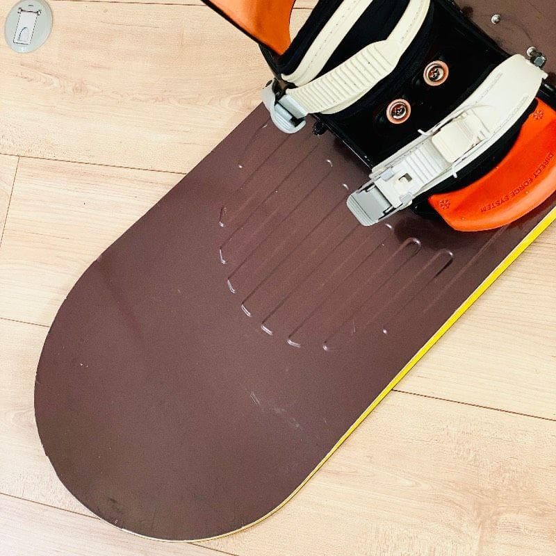 ★激レア★ティナバシッチモデル★SIMS×FLUX 144cm スノーボード 板