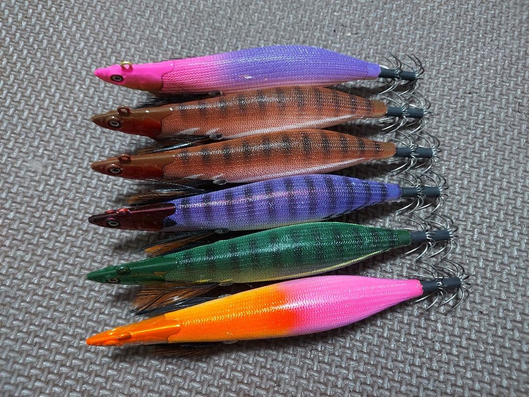 エギ 3.5号 TR クレイジーオーシャン