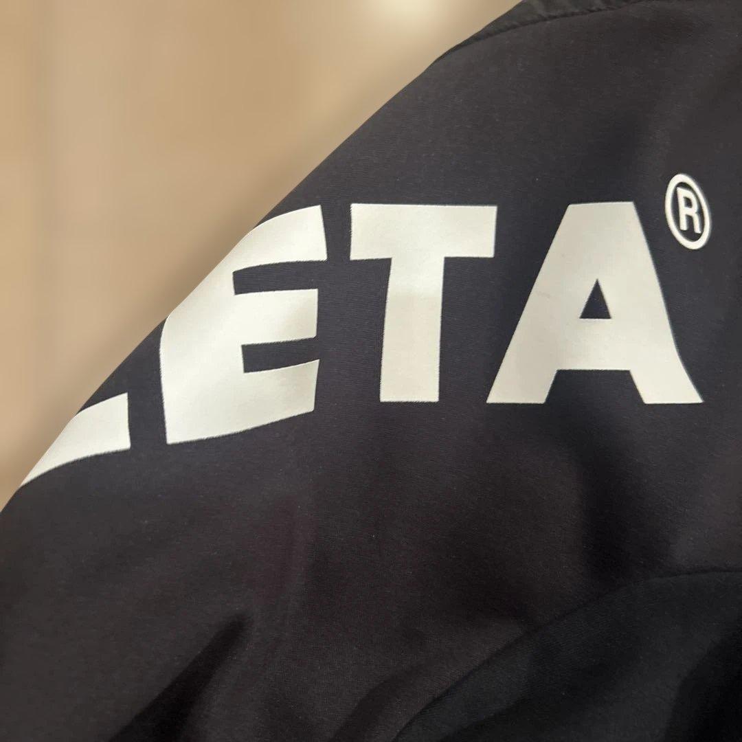 K*u様 ATHLETA ハイブリッドダウンジャケット 黒　Oサイズ