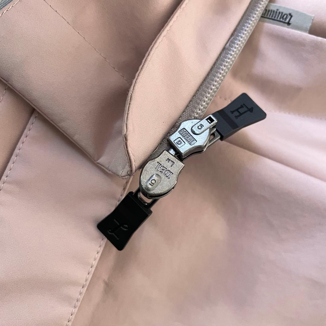 美品★ヘルノ　ラミナー　ゴアテックス　スプリングコート　レディース　42