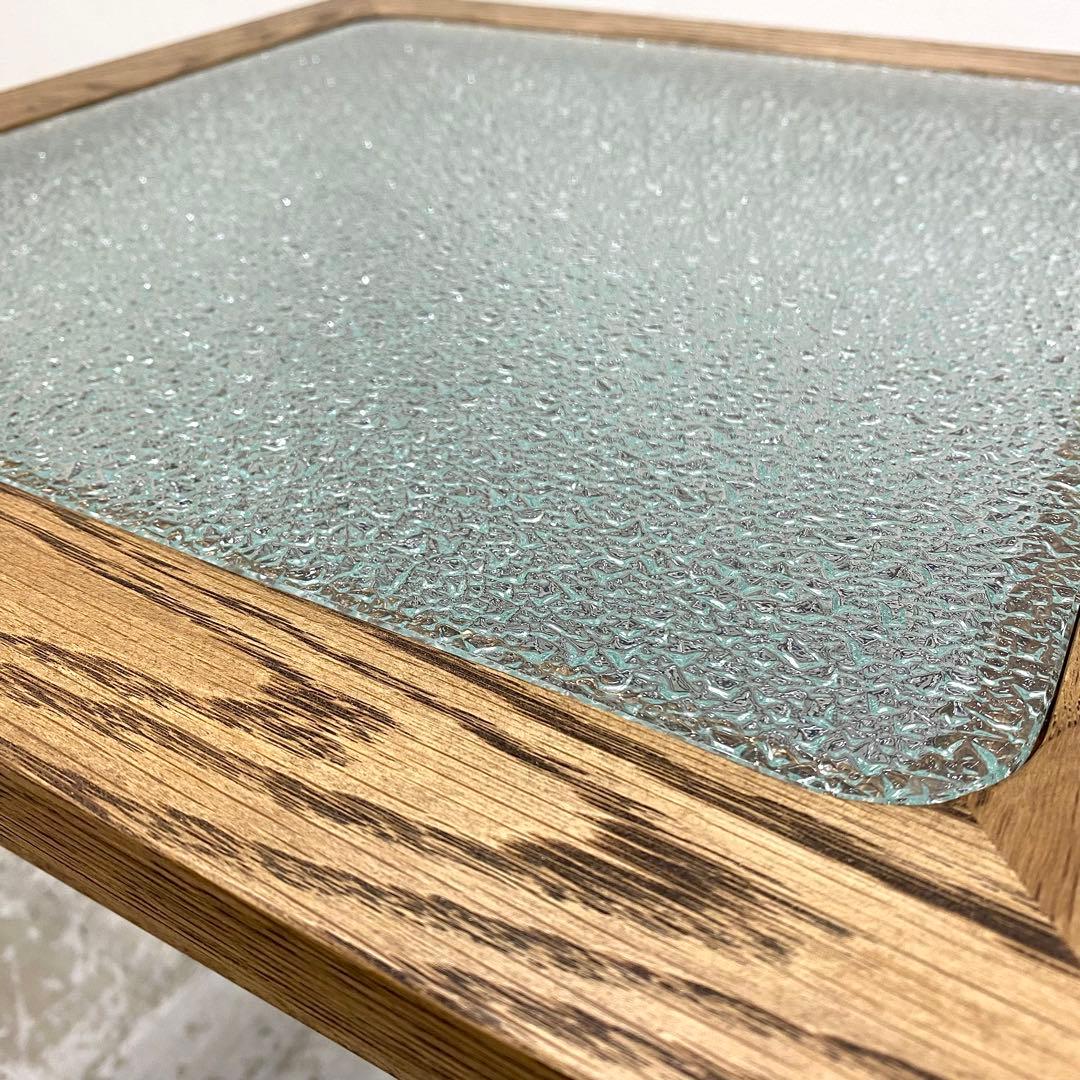 展示アウトレット品 CRASH GATE ZINRO SIDE TABLE