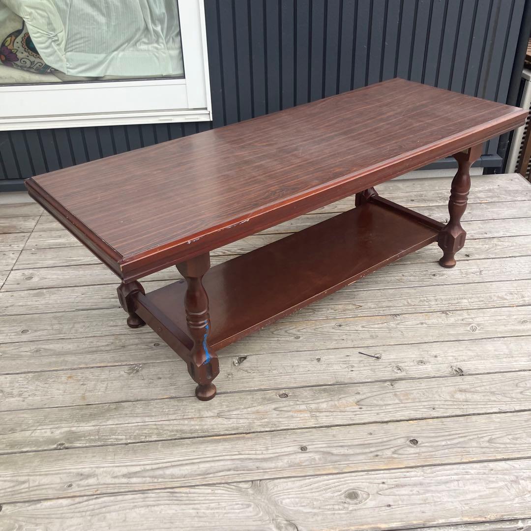 北欧レトロ ミッドセンチュリー コーヒーテーブル センターテーブル カフェ