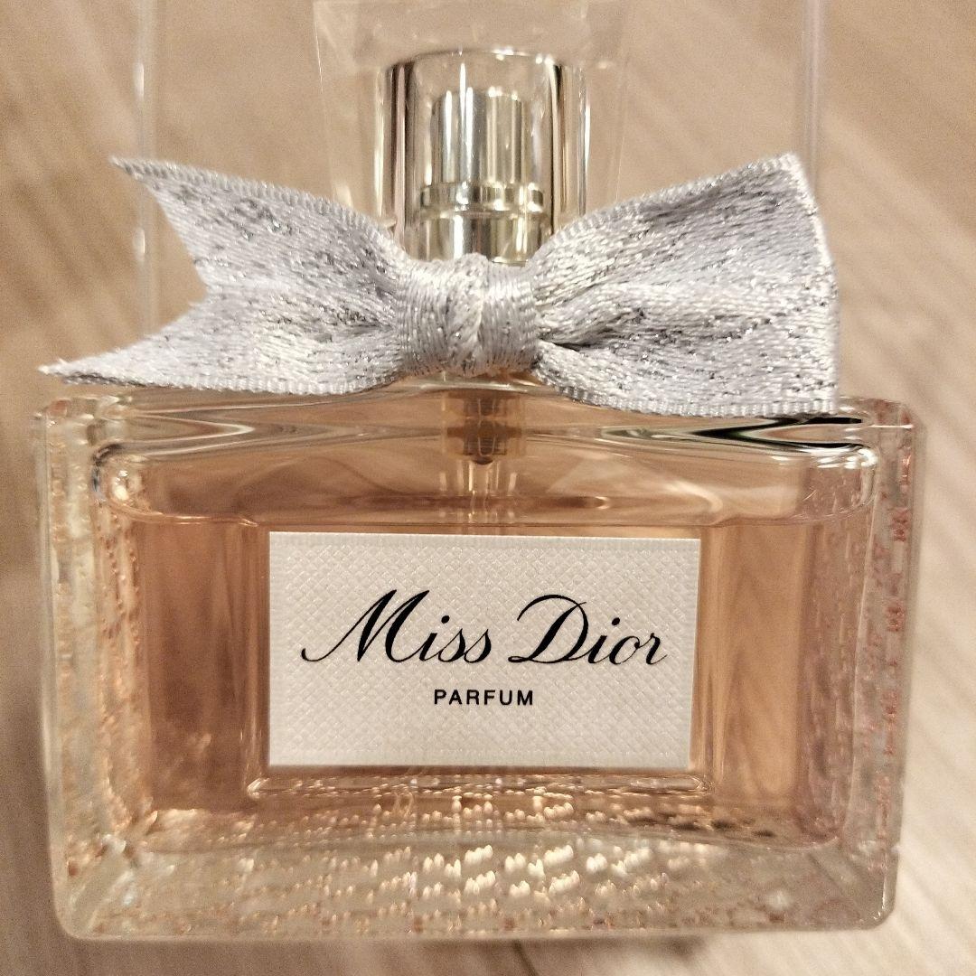 【未使用】ディオールミスディオールパルファン Miss Dior Parfum