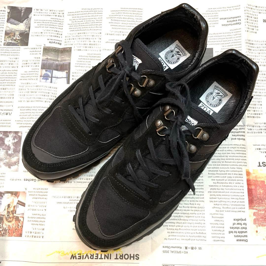 ZDA Marathon 2208CLS ブラック　サイズ42