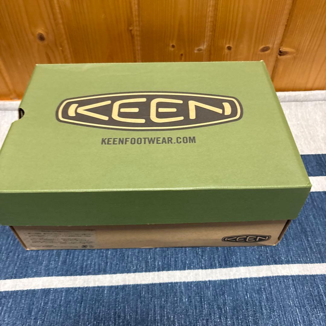 KEEN ジャスパー　 アウトドアシューズ ブラウン