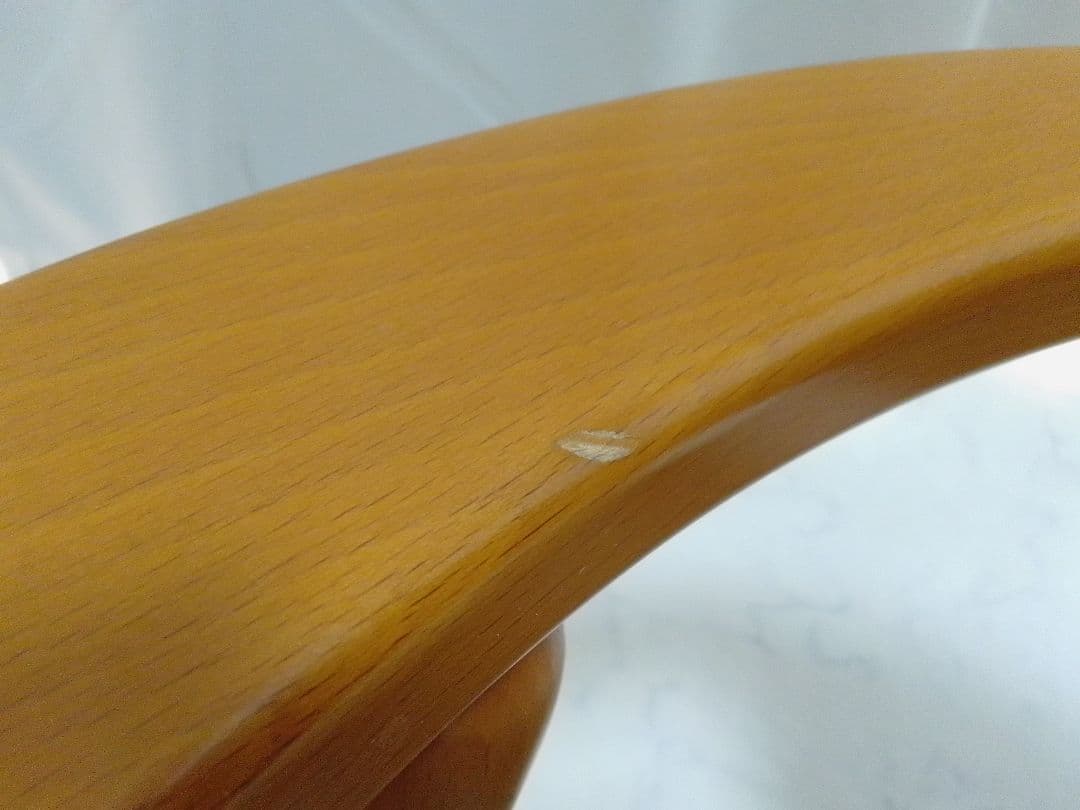 無限工房 かに座 椅子 座椅子 ローチェア 木製