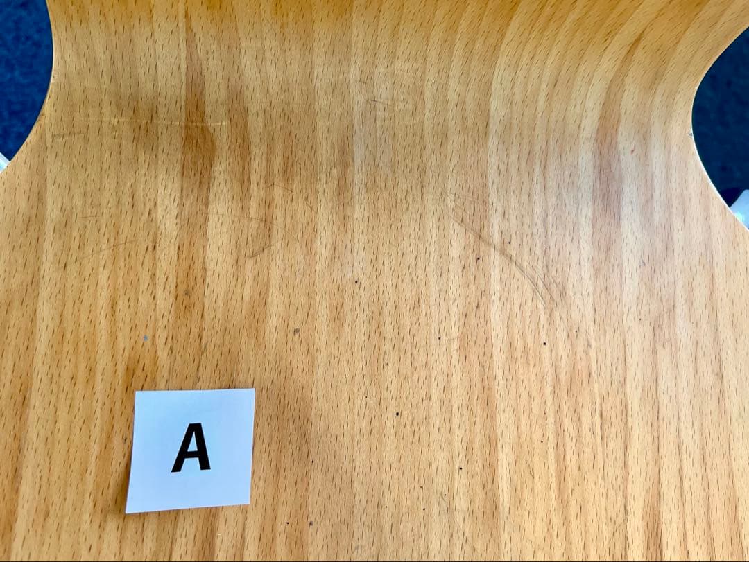 アルネヤコブセン アントチェア1脚【管理番号:A】