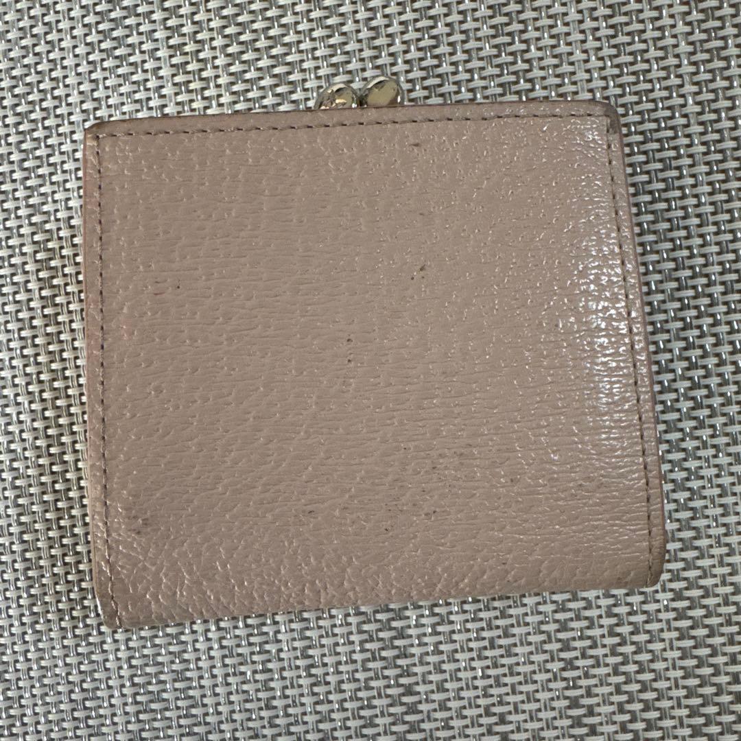 ヴィヴィアン・ウエストウッド　オンライン限定 EXECUTIVE 口金　ミニ財布