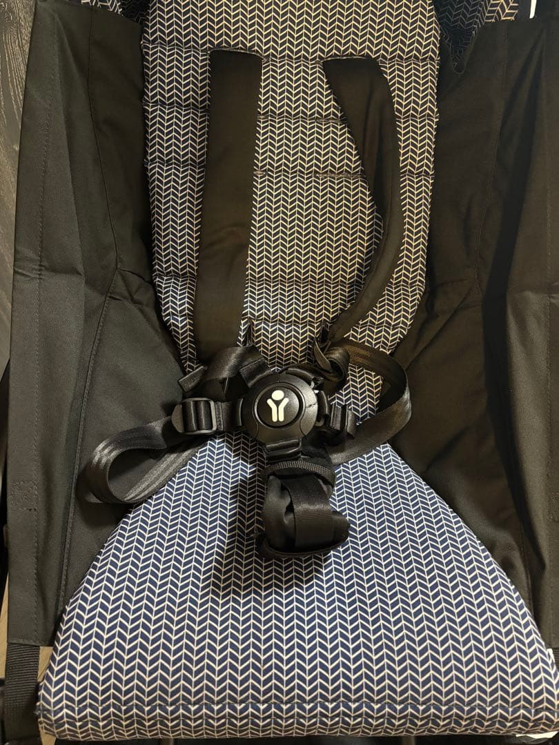 YOYO ベビーカー ネイビー エアフランスモデル