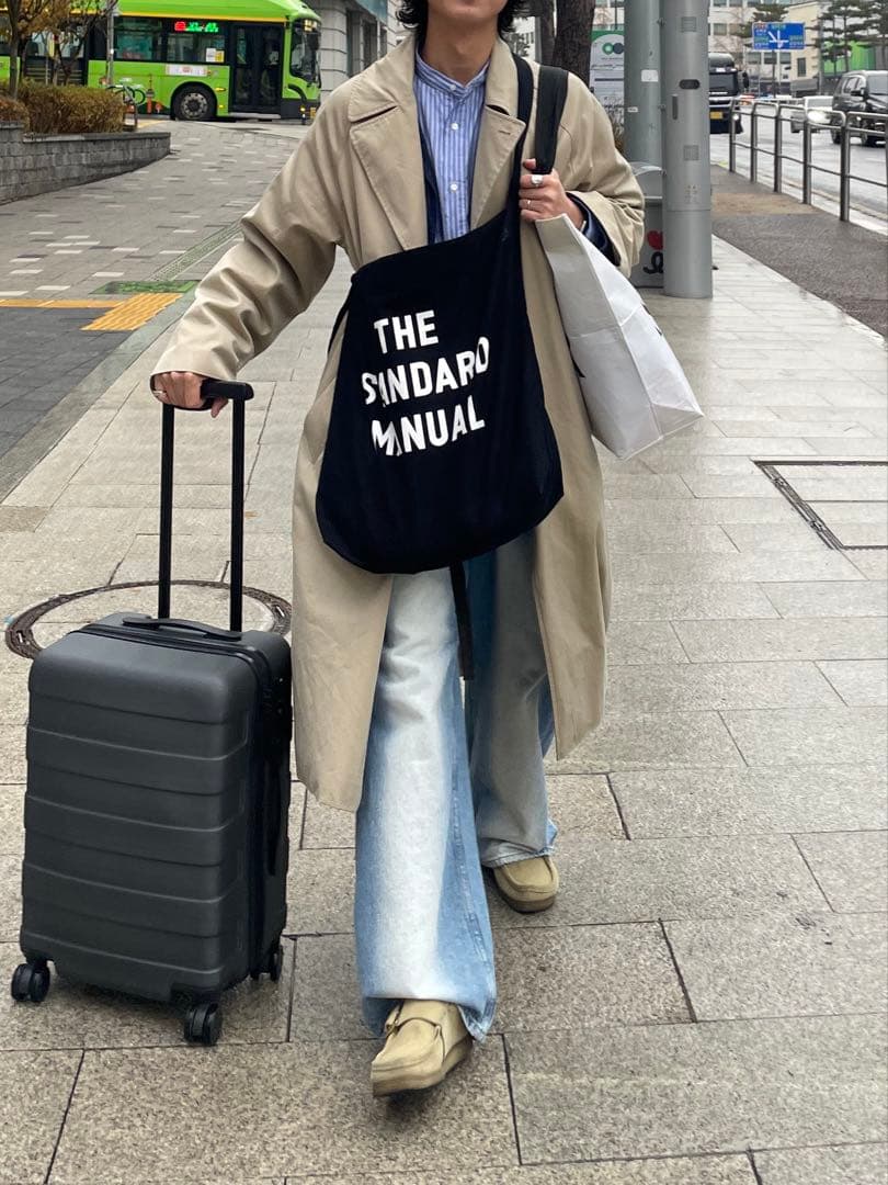 【値引き交渉可能】COMOLI コモリ タイロッケンコート　サイズ3・L