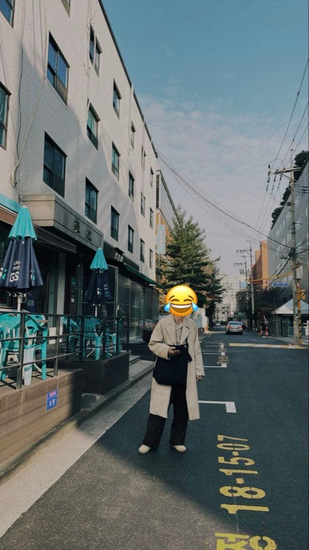 【値引き交渉可能】COMOLI コモリ タイロッケンコート　サイズ3・L