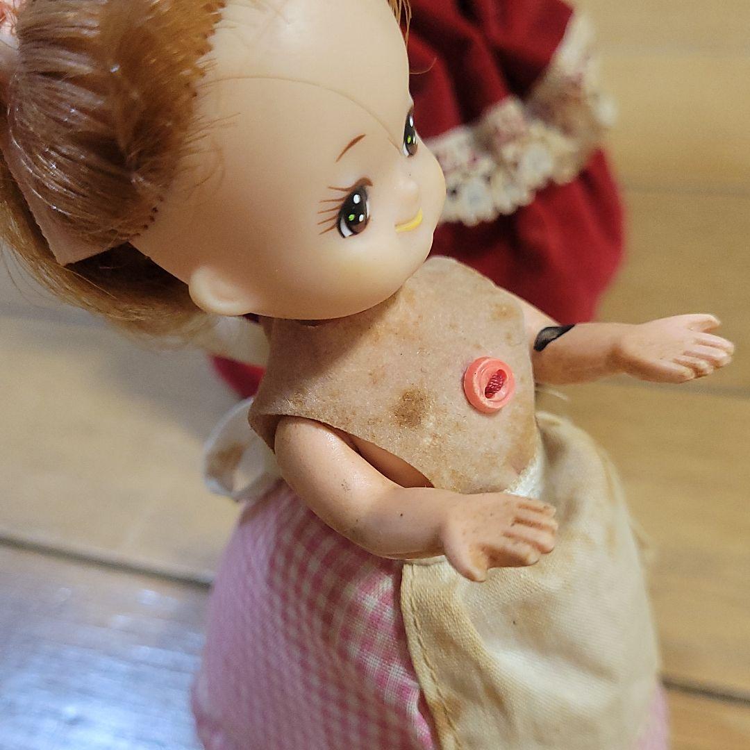 昭和 レトロ キャンディキャンディ 動くまきちゃん