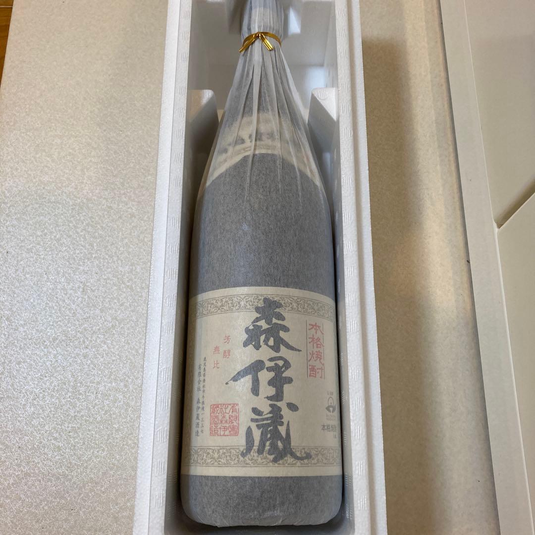 森伊蔵 1.8L 焼酎