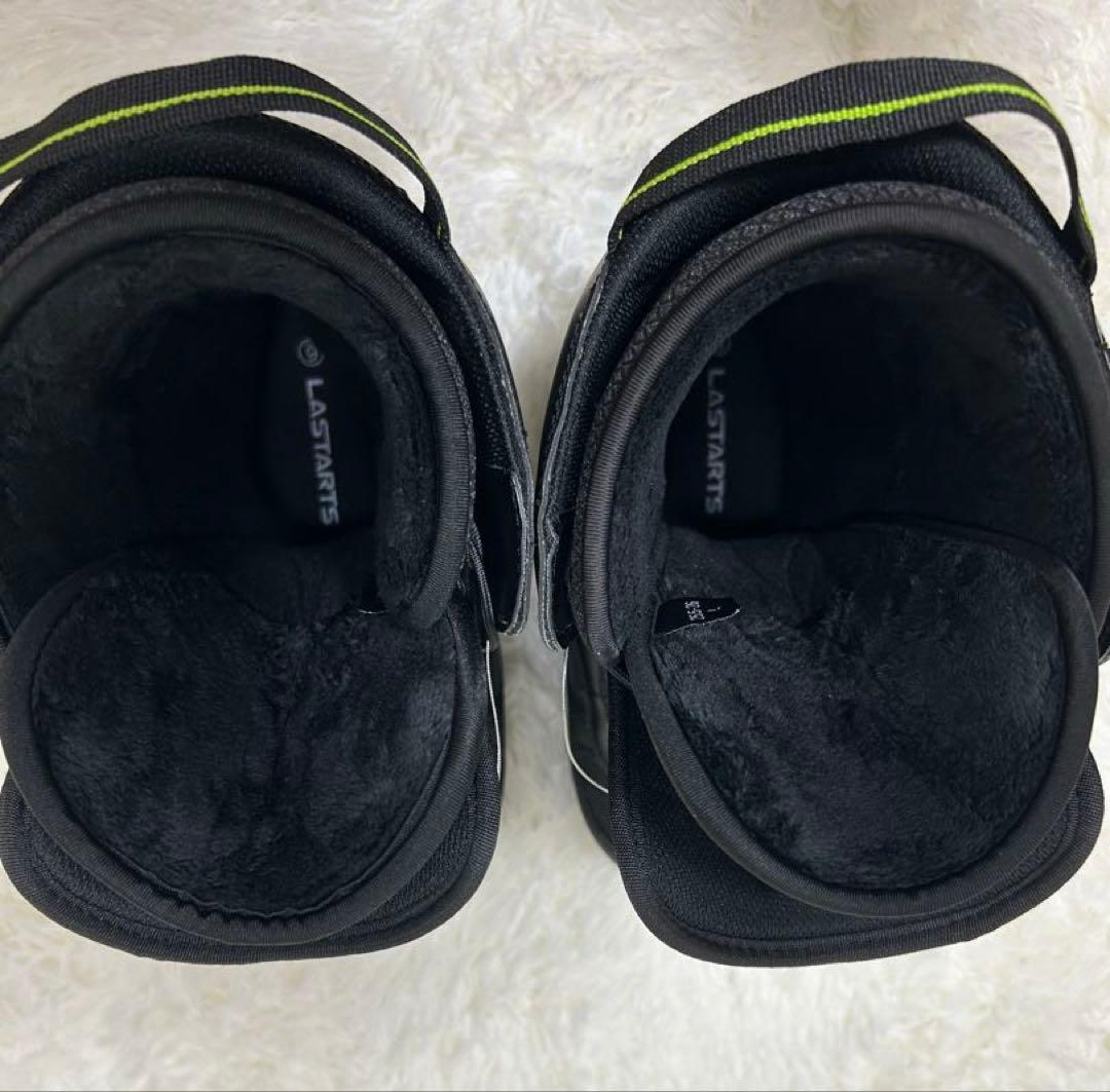 LASTARTS スノーボードブーツ BOAシステム ブラック