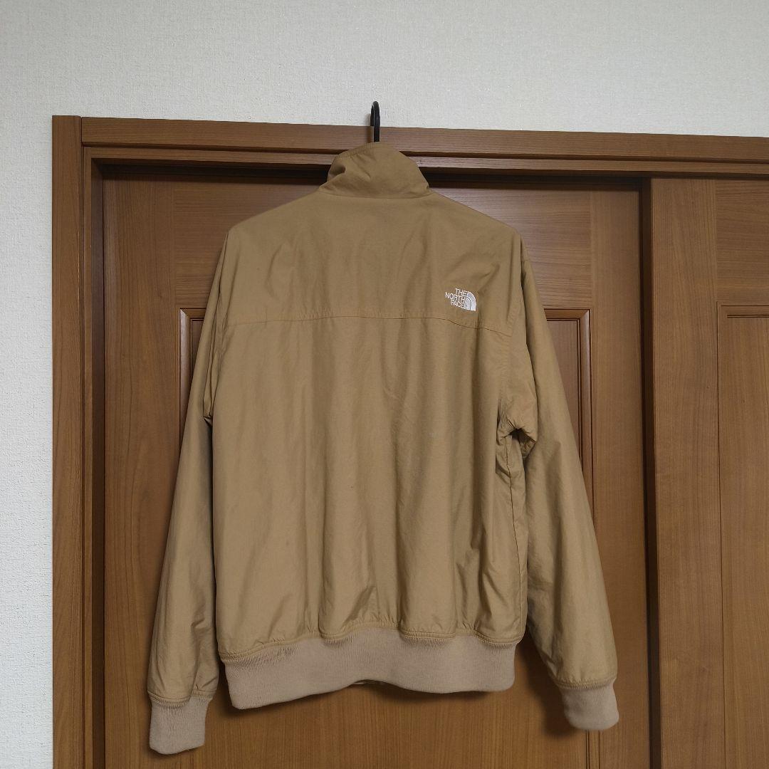 ノースフェイス　キャンプノマドジャケット　L