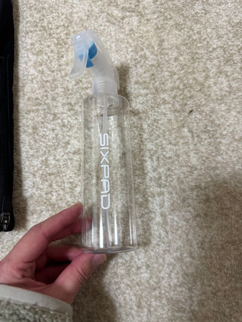 SIXPAD レディース用 Mサイズ パワースーツ ヒップ&レッグ