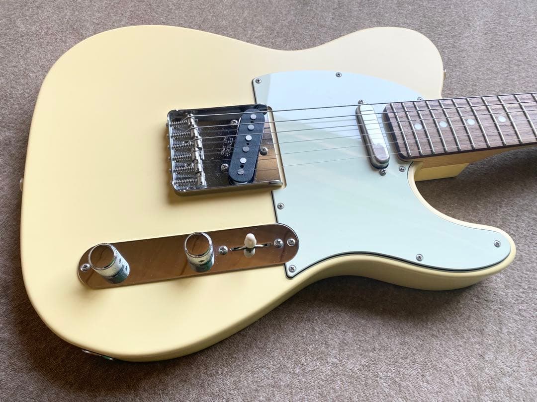 【超美品】Fender / フェンダー ジュニア コレクション テレキャスター