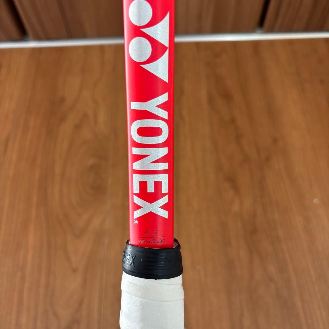 YONEX VCORE 98 G2 テニスラケット