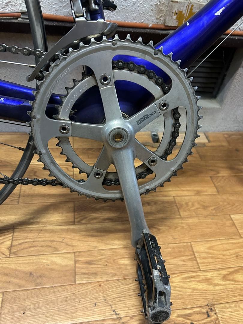 FASTRAX ロードバイク　値下げ考えています！