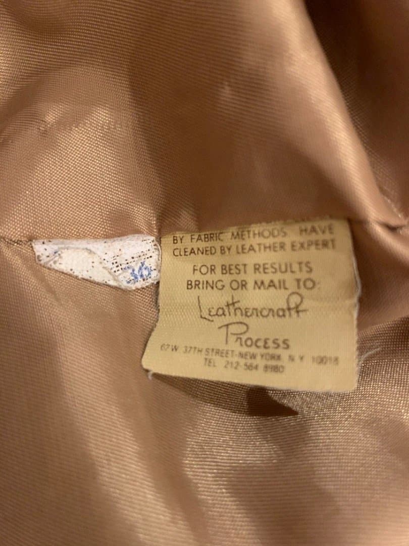 schott IS-674-M-S G-1 A-2 希少70’sヴィンテージ