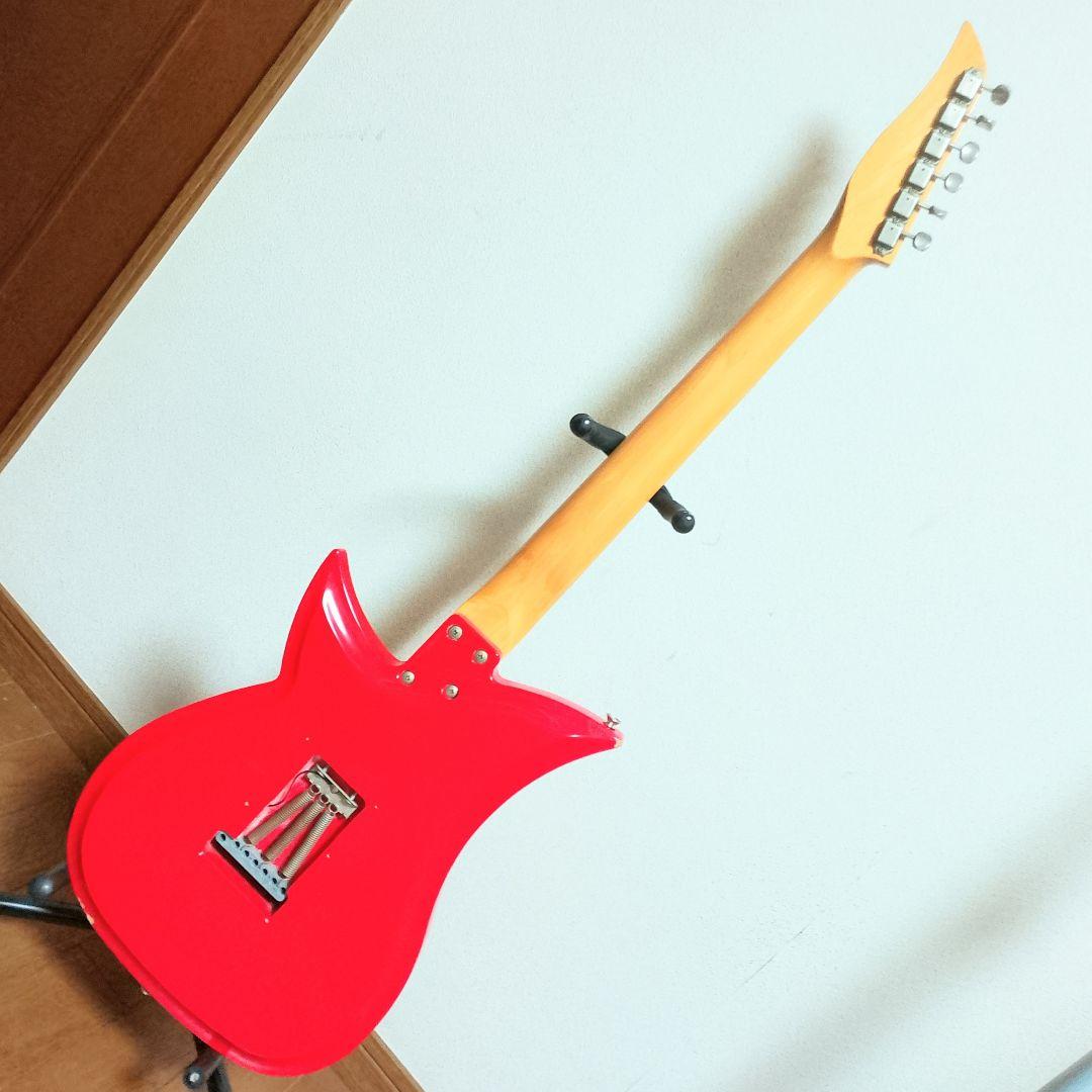Tokai　TG-60　Blazing Fire Talbo　エレキギター