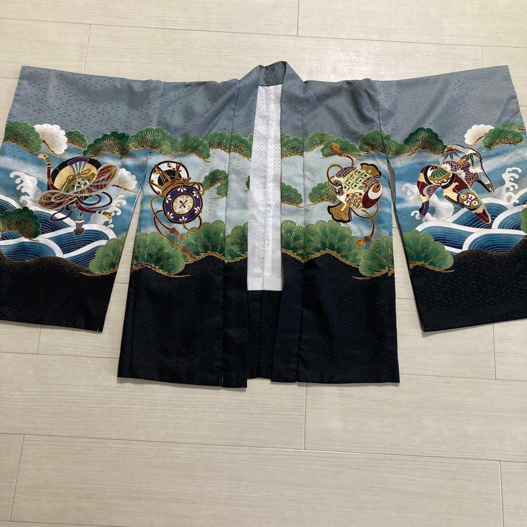 ５歳男の子　七五三トータルセット （お値下げしました）