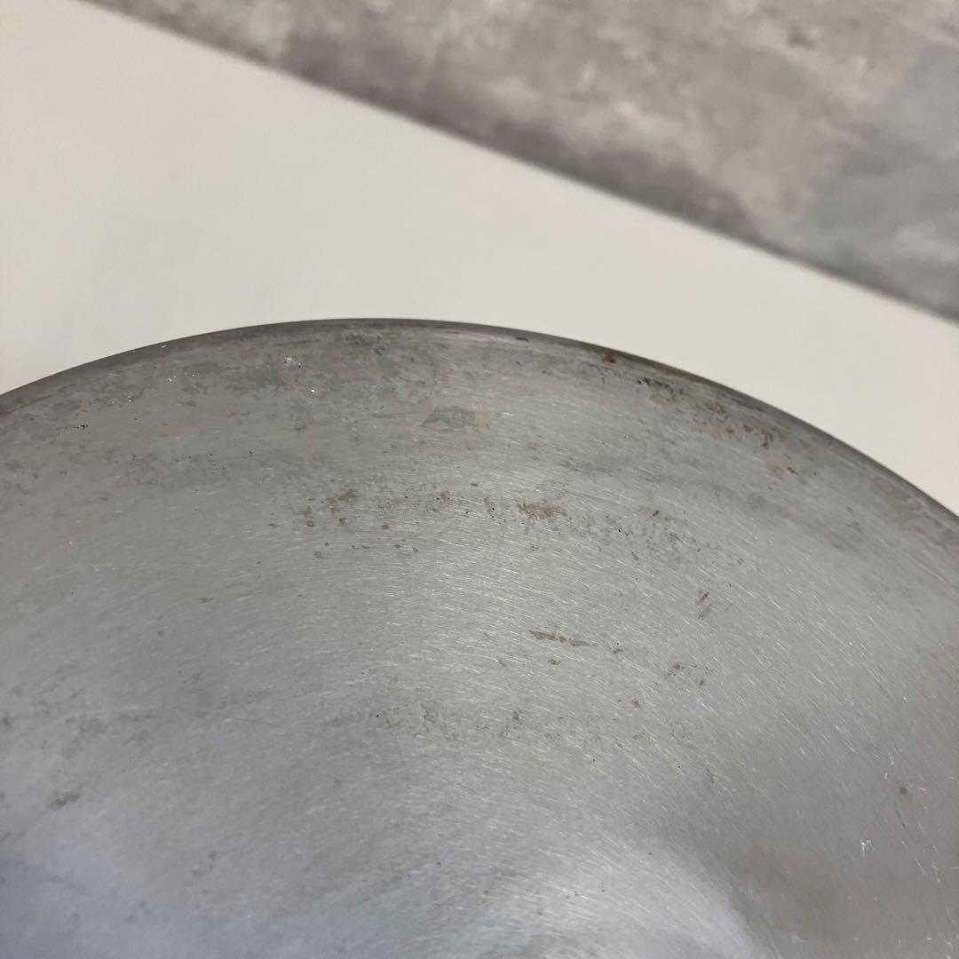 昭和レトロ クーンリコン鍋 深鍋 深型 ステンレス キッチン 調理 雑貨