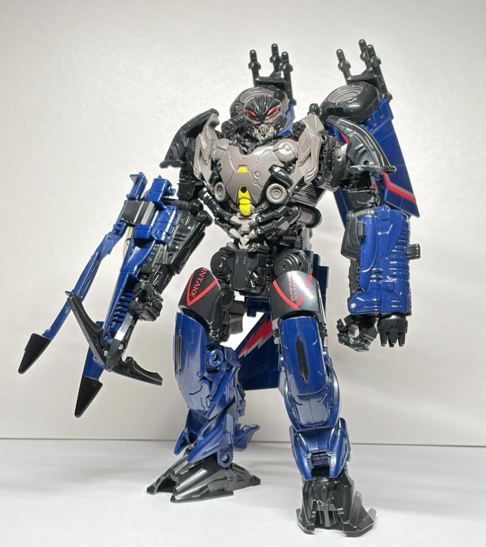 【希少】トランスフォーマー　サンダークラッカー　トイザらス限定スタジオシリーズ