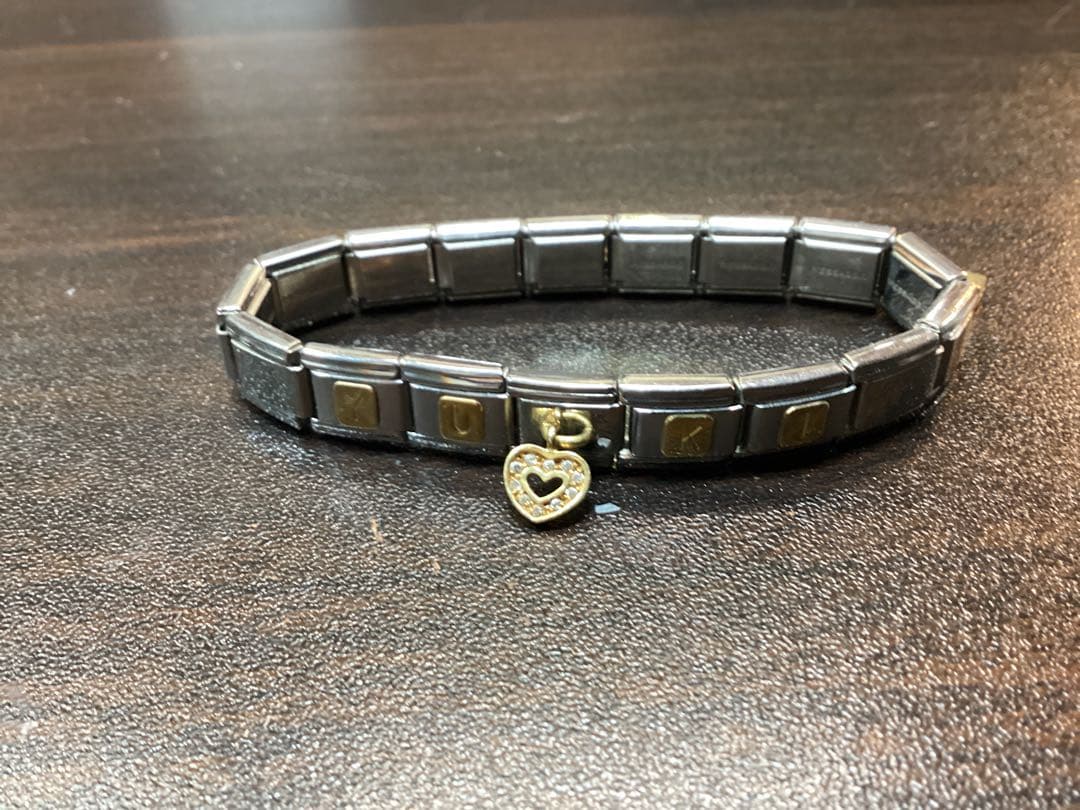 最終値下げ　メッサジオ　ブレスレット