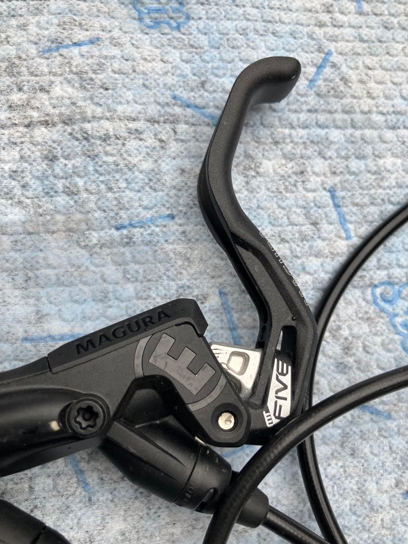 MAGURA MT Trail 油圧ディスクブレーキセット